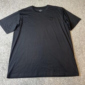 Dogtowne Shirt Mens Large Black Performance Athletic Quick Dry Logo Tee